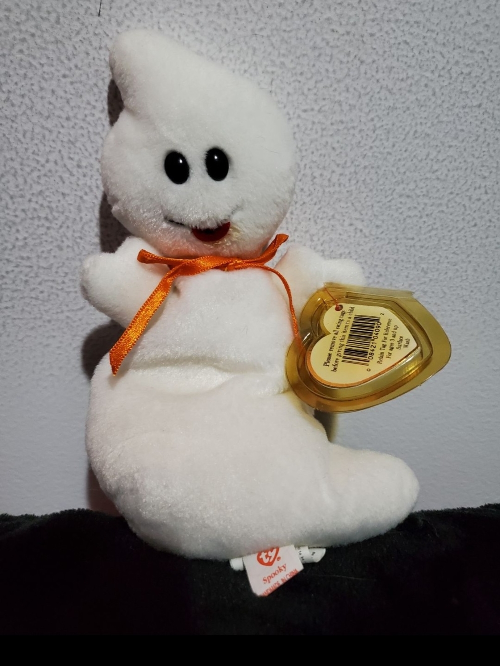 TY Beanie Baby Spooky